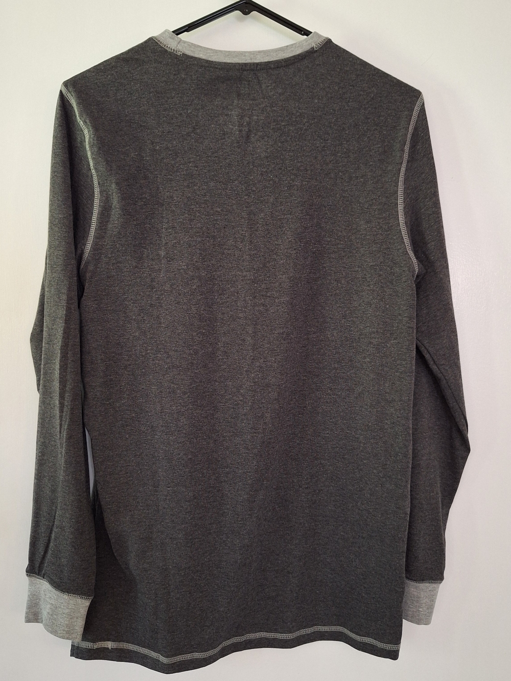 Bundle Of 4 George Long Sleeve Shirts - Mens Medium - Picture 5 of 13